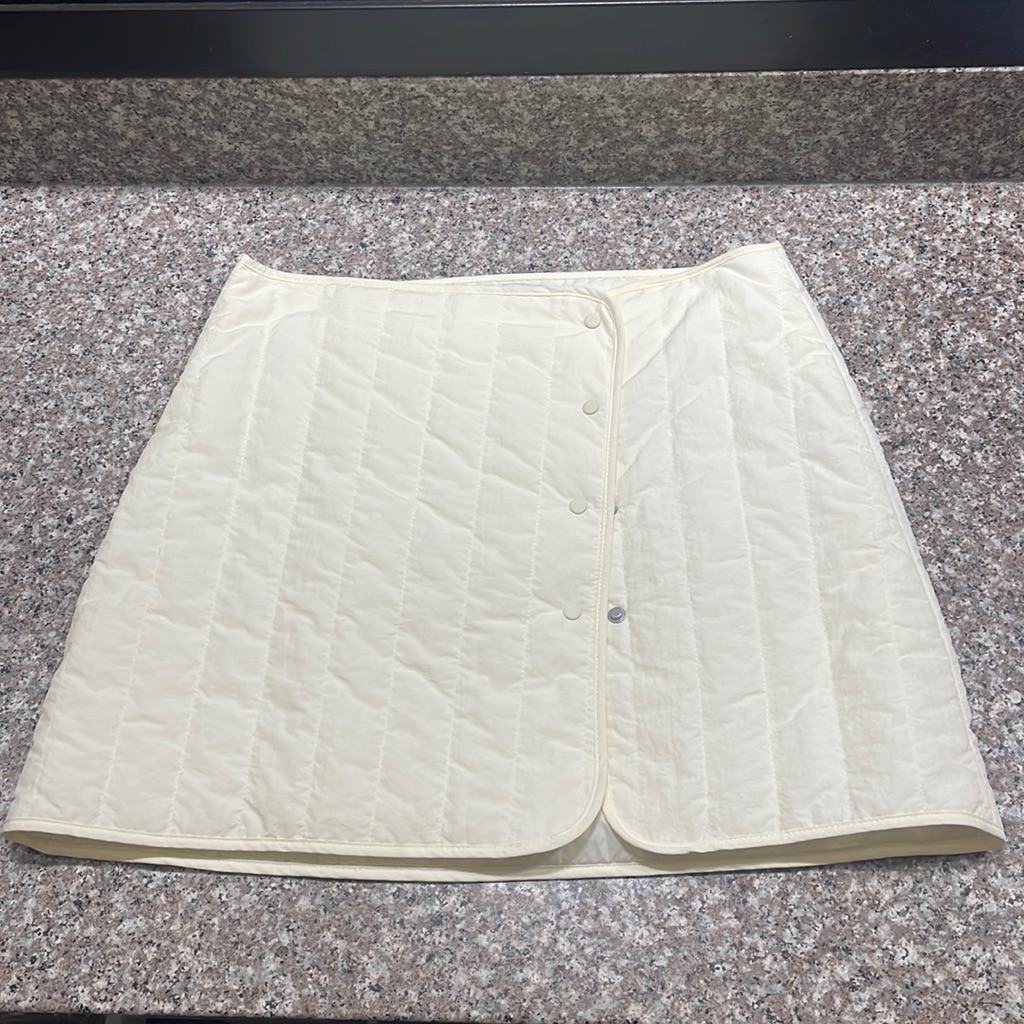 Zara Quilted Skirt